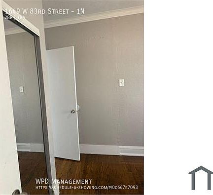 5th image of 1649 W 83rd St #1N