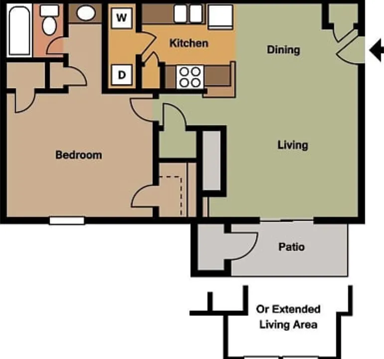 Shadow Lake Apartments