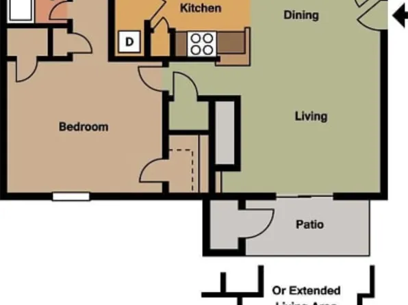 Shadow Lake Apartments