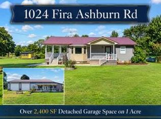 1024 Fira Ashburn Rd, Monterey, TN 38574