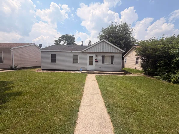 7610 Alexander Ave, Hammond, IN 46323