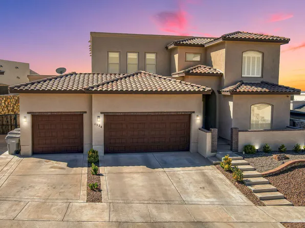 1324 Desert Night St, El Paso, TX 79912