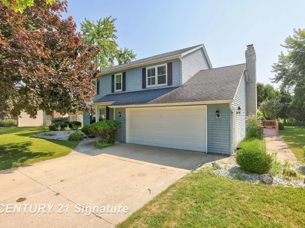 3198 Columbine Dr, Saginaw, MI 48603