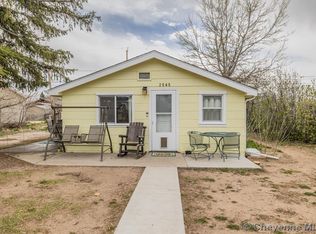 2545 E 10th St, Cheyenne, WY 82001