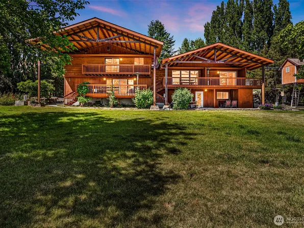 5407 NW Painted Hills Drive, Ephrata, WA 98823