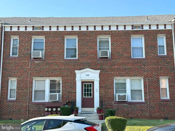 449 Manor Pl NW, Washington, DC 20010