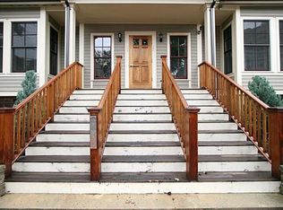 20 Trowbridge St, Cambridge, MA 02138