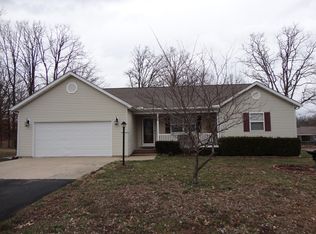 1502 Dale Ave, Salem, MO 65560