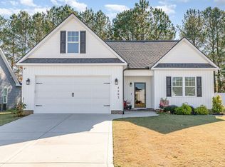 4202 Snapdragon Dr, Wilson, NC 27896