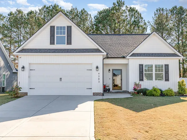 4202 Snapdragon Dr, Wilson, NC 27896