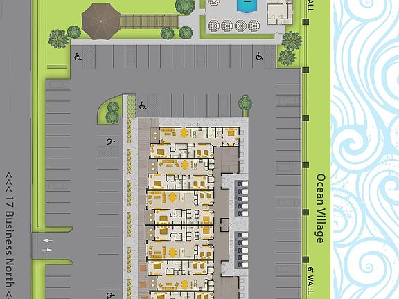 4th image of 5200 N Kings Hwy. #2-E