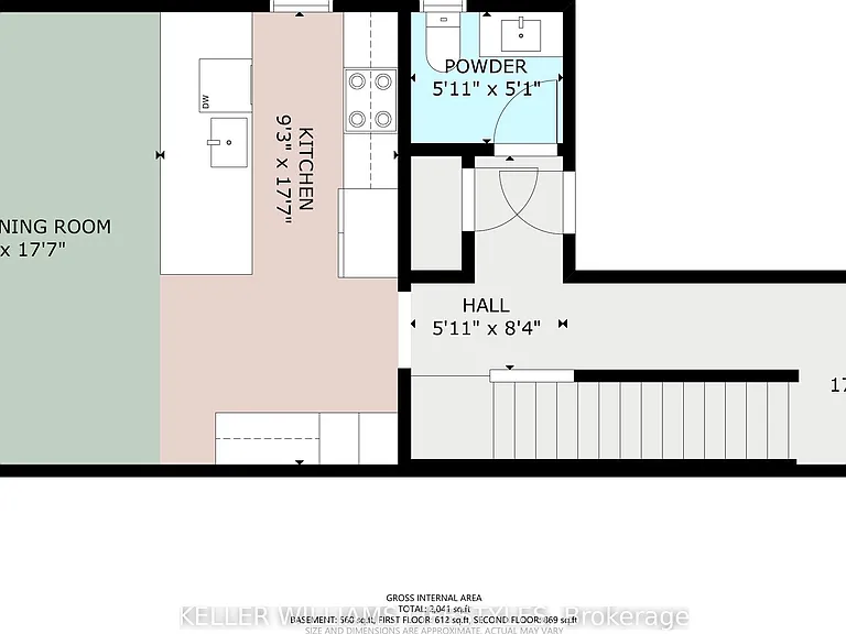 121 Cathcart St #A — Photo 21