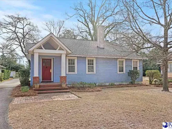 531 W College Ave, Hartsville, SC 29550