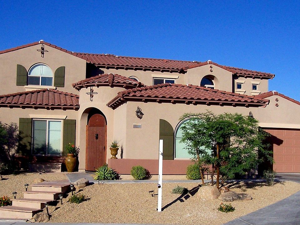 private, top of hill location