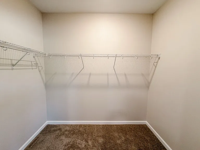 The Select- Bedroom Closet, 1 of 2 Bedroom Closets!