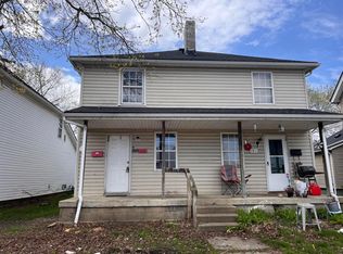 189/191 Clinton St #2, Newark, OH 43055