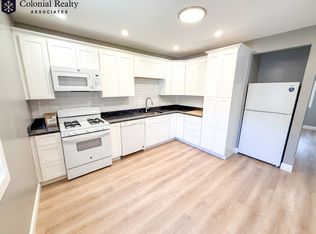 6 Muldoons Ct #1, Waltham, MA 02453