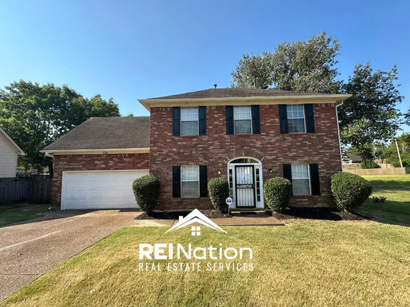 6681 Plumblee Cv W, Memphis, TN 38141