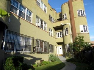 1720 N Serrano Ave, Los Angeles, CA 90027