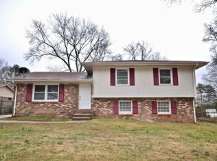 2277 Lanier Pl, Morrow, GA 30260