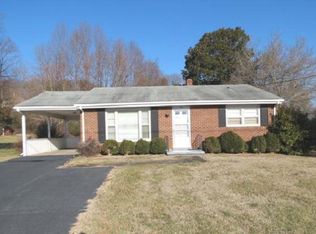 458 John Redd Blvd, Collinsville, VA 24078