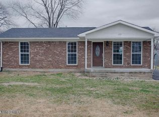 208 Circle Dr, Shepherdsville, KY 40165