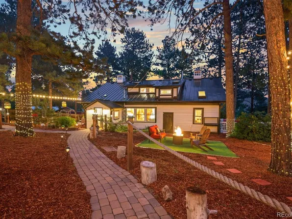 233 Perry Park Avenue, Larkspur, CO 80118