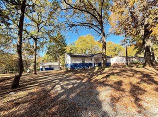 1212 S 4157th Rd, Eufaula, OK 74432