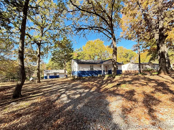 1212 S 4157th Cir, Eufaula, OK 74432