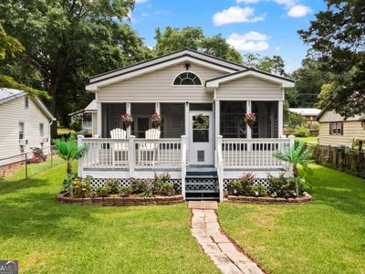 512 Lakeshore Dr, Monticello, GA, 31064