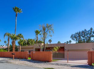 1148 N Calle Marcus, Palm Springs, CA 92262