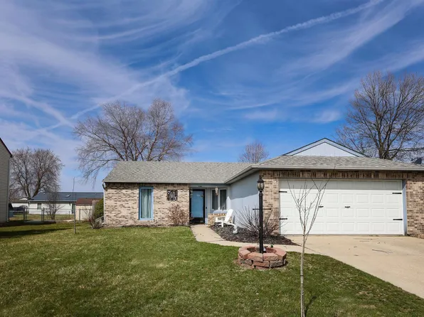 711 Aurora Knoll Ln, Fort Wayne, IN 46825