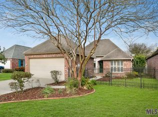 6452 Patio Ct, Gonzales, LA 70737