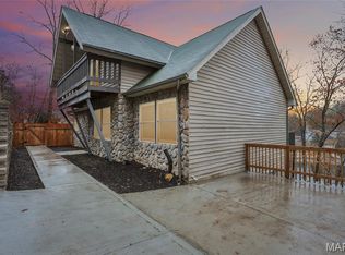 1357 S Lake Sherwood Dr, Lake Sherwood, MO