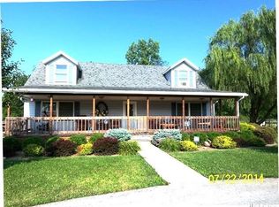 4779 Township Road 173, Forest, OH 45843