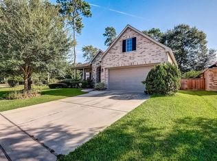 18318 Hampton Hills Dr, Humble, TX 77338