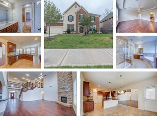 5035 Gold Haven Dr, Richmond, TX 77407