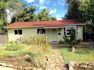 945 Grape Ave, Boulder, CO 80304