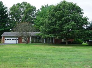 10583 Vandervoort Rd, Blanchester, OH 45107