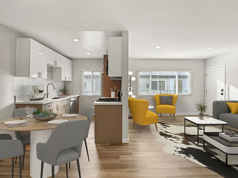 1352 W 36th Street apartments — Photo 3