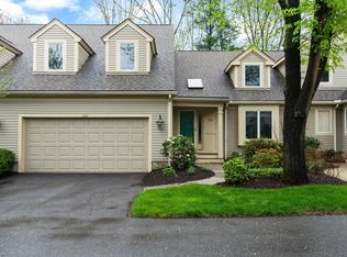 302 Dahlia Dr UNIT 302, Wayland, MA 01778