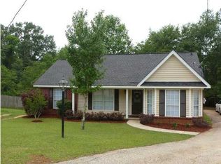 9520 Silverwood Ct, Mobile, AL 36608