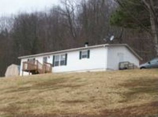 613 Piney Mountain Rd, Narrows, VA 24124