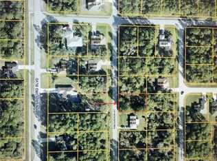 Pincushion St, North port, FL 34286