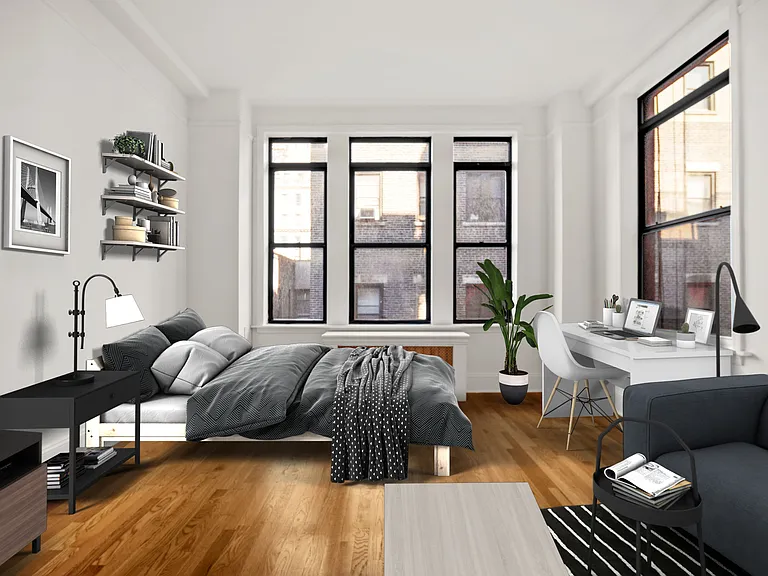 347 W 55th St #6K — Photo 3