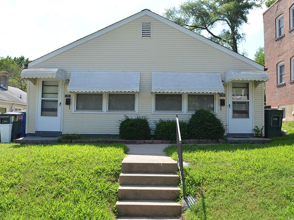 Front Of The Building