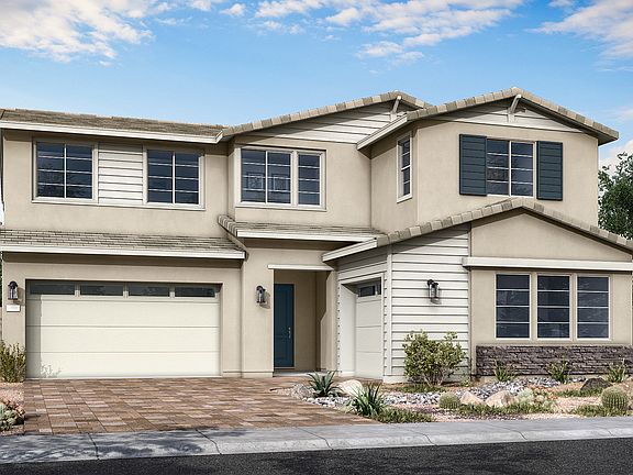 Ranch Elevation A