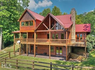 1605 Sunrock Mountain Rd, Blue Ridge, GA 30513