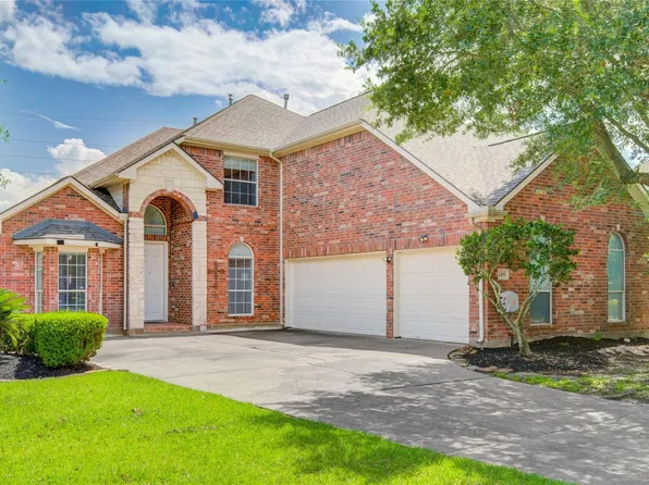 2303 Fern Bend Ln, Katy, TX 77494