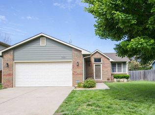 1631 S Brandon St, Wichita, KS 67207